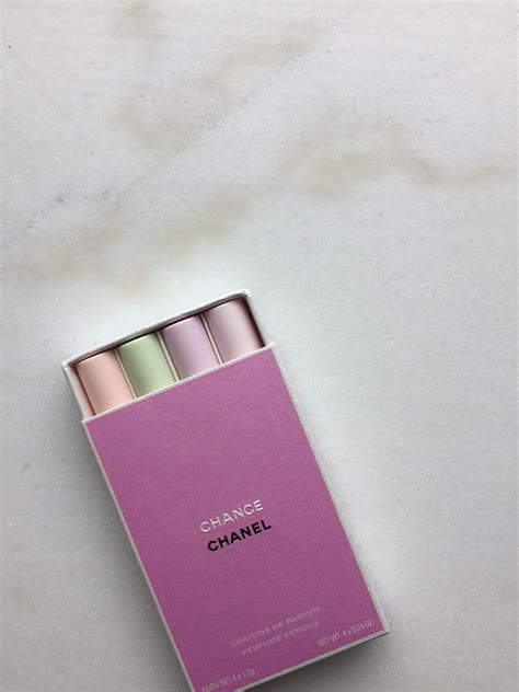 chanel chance fragrance pencil|Chanel chance where to buy.